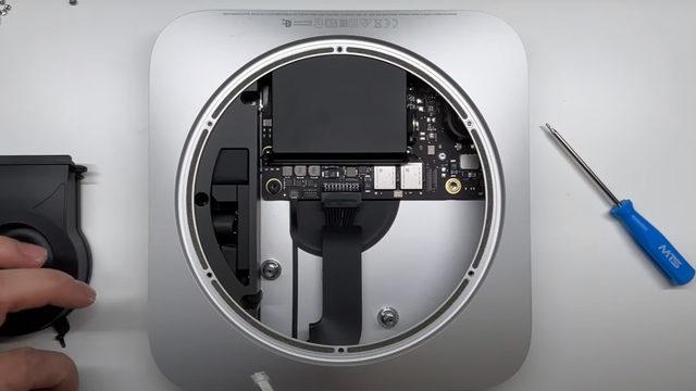 Ülkemizde Uygun Fiyatıyla Beğeni Toplayan Apple Mac Mini Parçalarına Ayrıldı