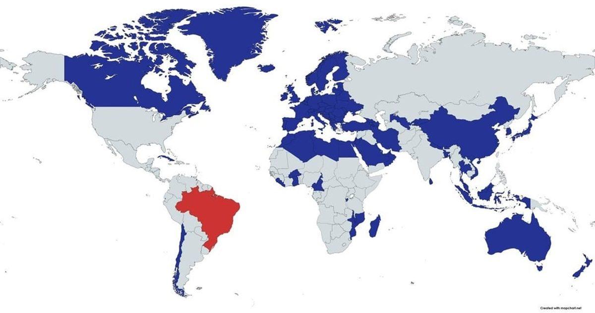 Bunları Okullarda Öğrenemezsiniz: Dünyaya ve Ülkenize Bakış Açınızı İnceden Bir Sarsacak 25 Harita