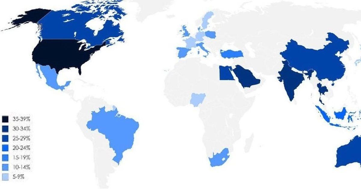 Bunları Okullarda Öğrenemezsiniz: Dünyaya ve Ülkenize Bakış Açınızı İnceden Bir Sarsacak 25 Harita
