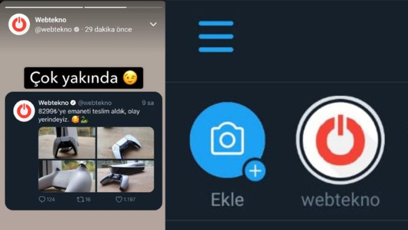 Twitter’ın Hikayeler Özelliği Fleets, Türkiye’de Kullanıma Sunuldu