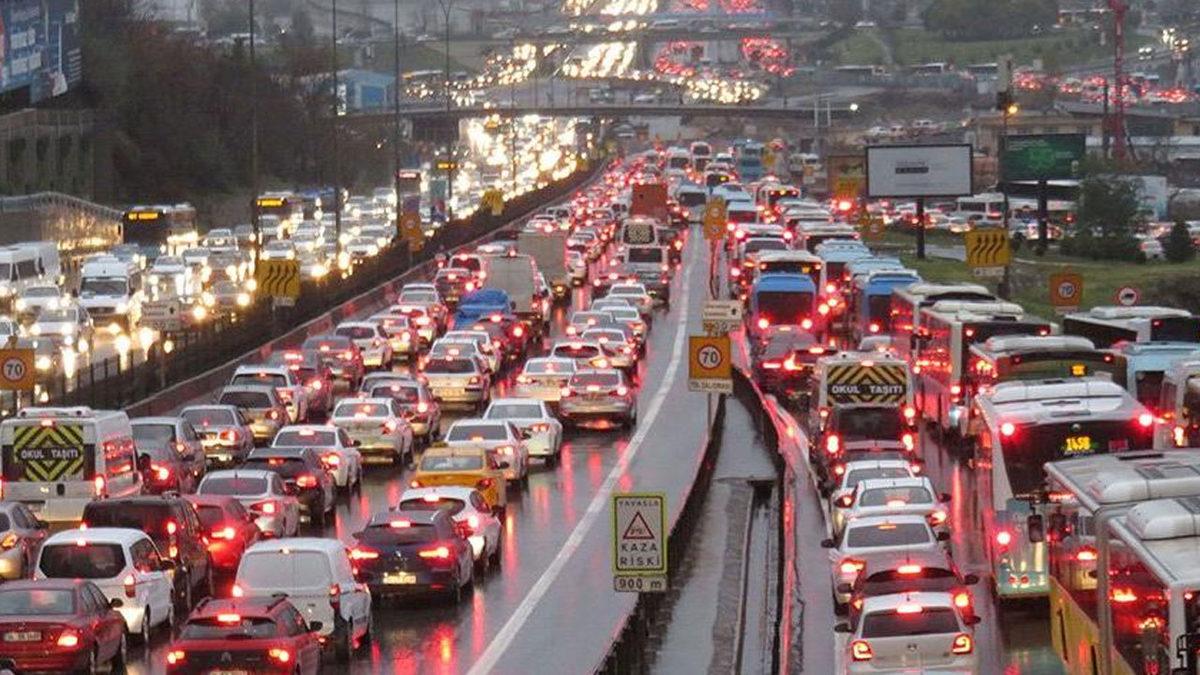 Dünyanın Trafiği En ’Sıkışık’ Şehirleri Açıklandı: İstanbul Zirveyi Alamadı