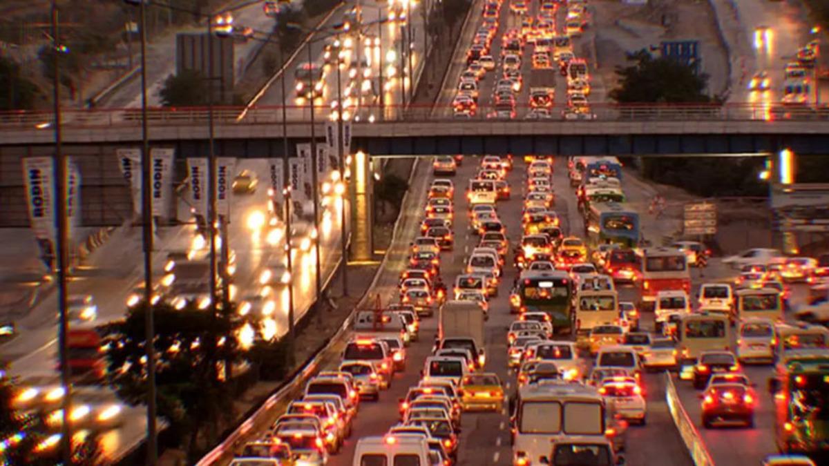 Dünyanın Trafiği En ’Sıkışık’ Şehirleri Açıklandı: İstanbul Zirveyi Alamadı