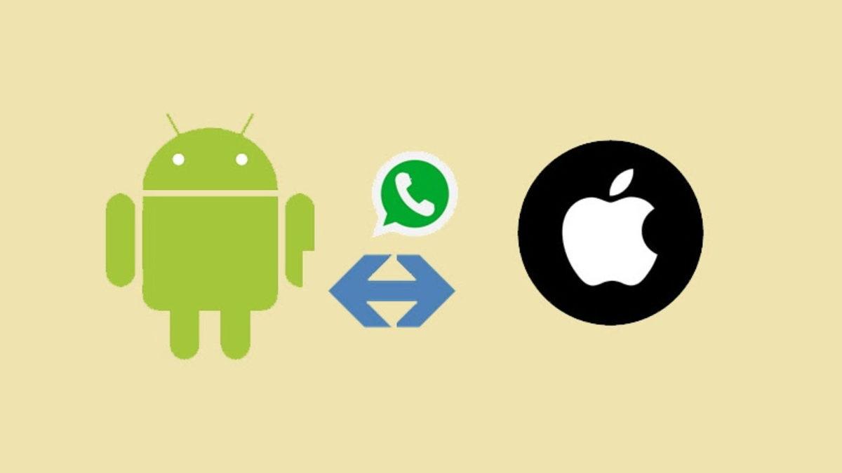 WhatsApp Mesajları Android ile iPhone Arasında Nasıl Aktarılır?