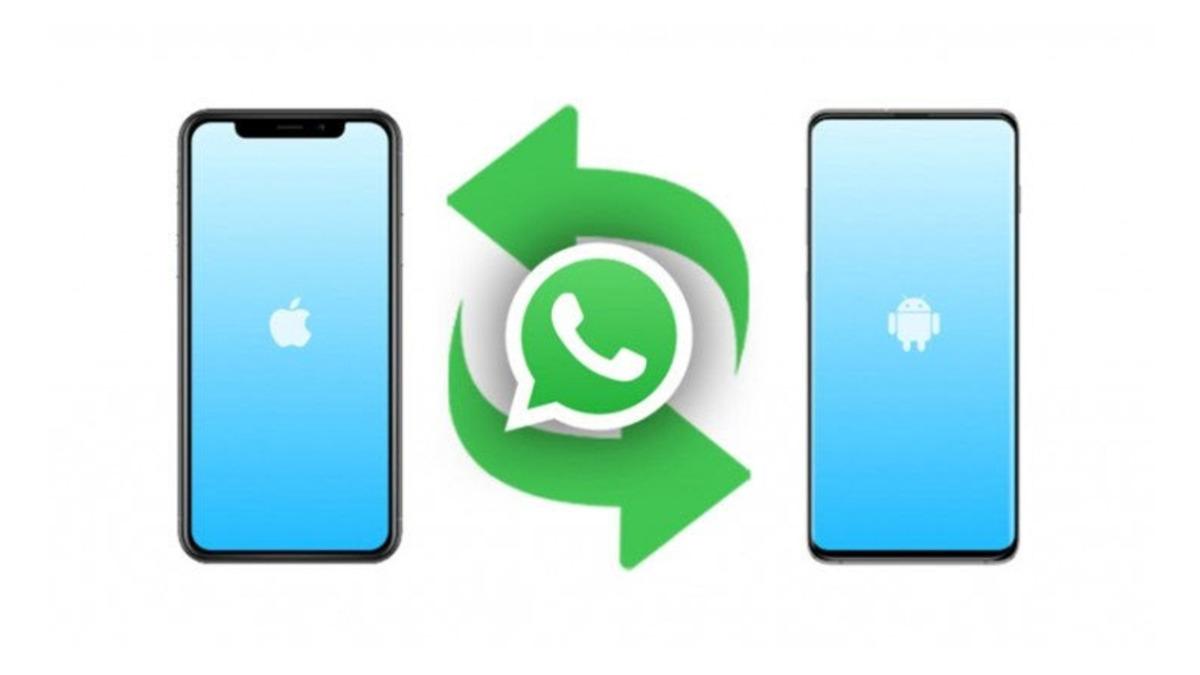 WhatsApp Mesajları Android ile iPhone Arasında Nasıl Aktarılır?