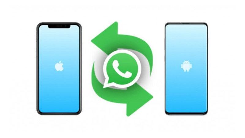 WhatsApp Mesajları Android ile iPhone Arasında Nasıl Aktarılır?