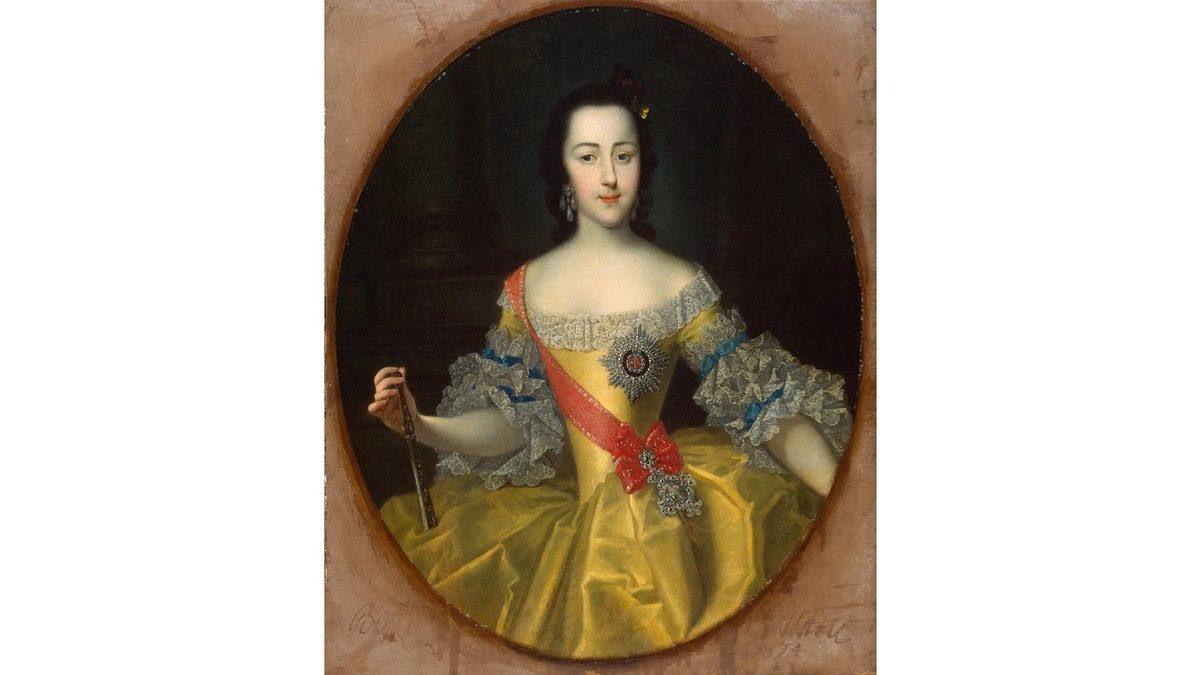 Kendi Kocasına Darbe Yapıp 34 Yıl Boyunca Rusya’yı Yöneten II. Katerina’nın Hürrem Sultan’ı Aratmayan Hayat Hikayesi