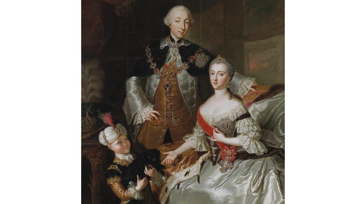 Kendi Kocasına Darbe Yapıp 34 Yıl Boyunca Rusya’yı Yöneten II. Katerina’nın Hürrem Sultan’ı Aratmayan Hayat Hikayesi