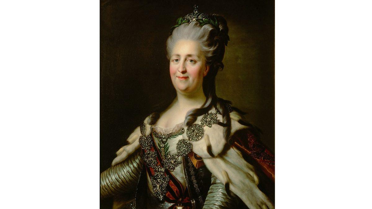 Kendi Kocasına Darbe Yapıp 34 Yıl Boyunca Rusya’yı Yöneten II. Katerina’nın Hürrem Sultan’ı Aratmayan Hayat Hikayesi
