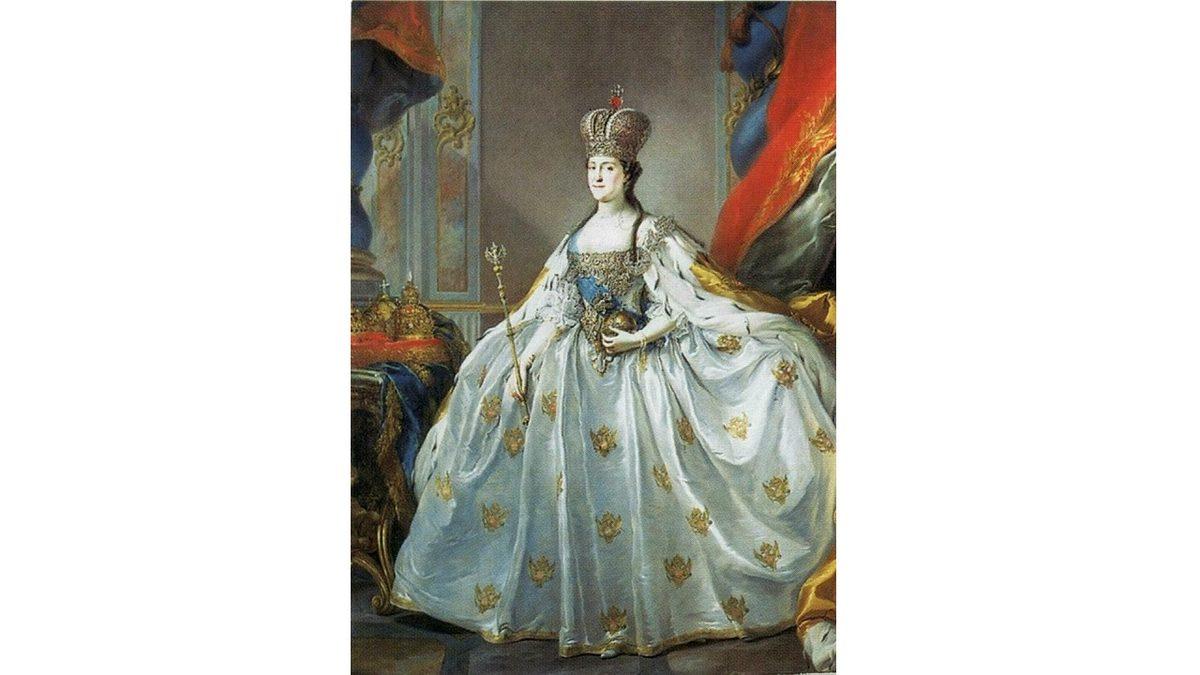Kendi Kocasına Darbe Yapıp 34 Yıl Boyunca Rusya’yı Yöneten II. Katerina’nın Hürrem Sultan’ı Aratmayan Hayat Hikayesi
