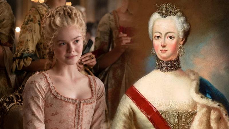 Kendi Kocasına Darbe Yapıp 34 Yıl Boyunca Rusya’yı Yöneten II. Katerina’nın Hürrem Sultan’ı Aratmayan Hayat Hikayesi