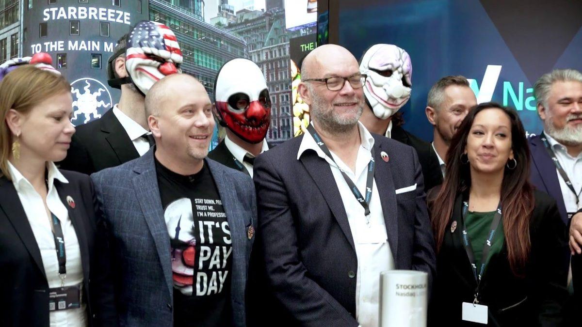 Payday 3 Ne Zaman Çıkacak? Oyunun Yapımcısı Starbreeze İflasın Eşiğine Geldi