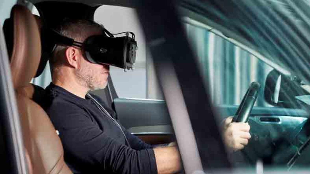 Volvo: Güvenli Otomobil Üretirken Video Oyun Sektöründen Faydalanıyoruz