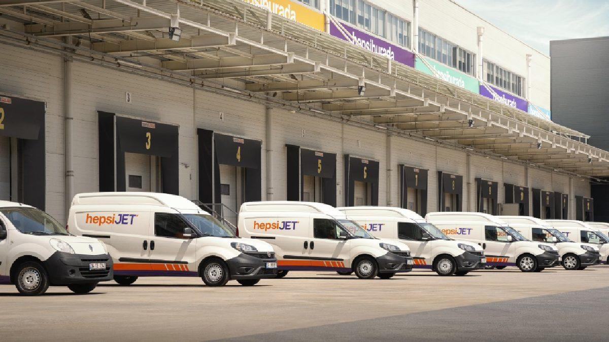 HepsiJet Çalışanları da Zam Eylemine Başladı: Şirketten Açıklama Geldi