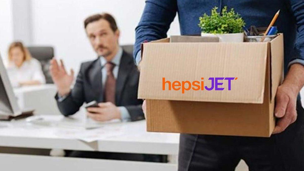HepsiJet Çalışanları da Zam Eylemine Başladı: Şirketten Açıklama Geldi