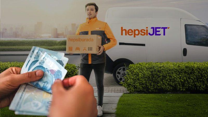 HepsiJet Çalışanları da Zam Eylemine Başladı: Şirketten Açıklama Geldi