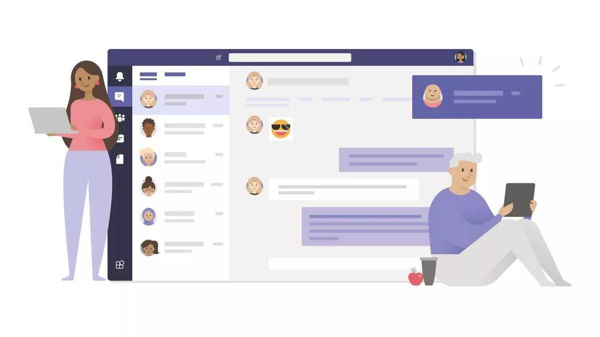 Microsoft Teams Web Sürümüne 
