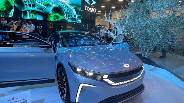 Togg, CES 2022’nin En İyi 20 Markasından Biri Oldu [Video]