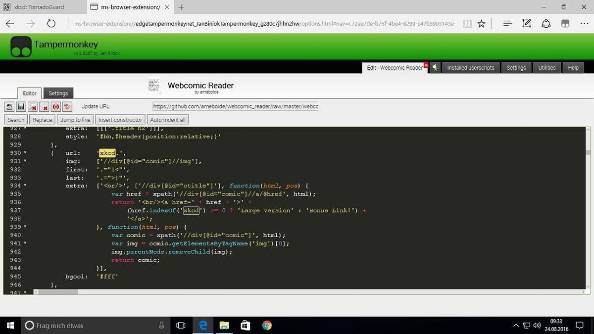 İnternet Sitelerini Düzenlemenizi Sağlayan Tarayıcı Eklentisi TamperMonkey Ne İşe Yarar, Nasıl Kullanılır?