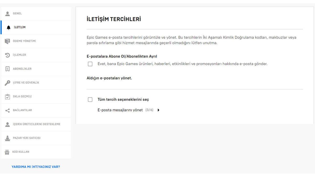 Epic Games’ten Tüm Oyunculara 130 TL’lik İndirim Kuponu [Hemen Kullanabilirsiniz]