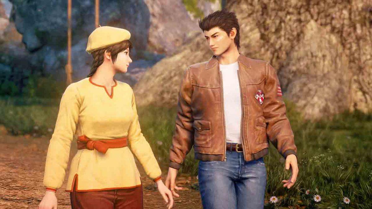 Shenmue 3, Epic Store Kullanıcılarını Üzecek Bir İndirim ile Steam’de Yayınlandı