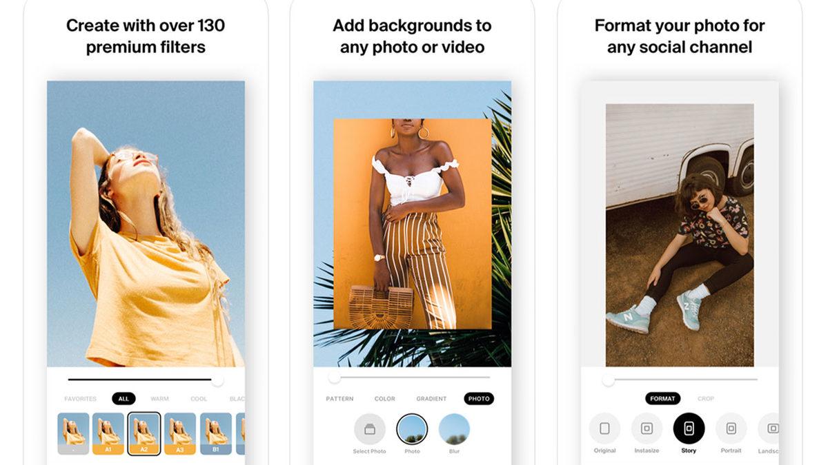 Telefonlarınızın Vazgeçilmezi Olacak 15 Fotoğraf Düzenleme Uygulaması