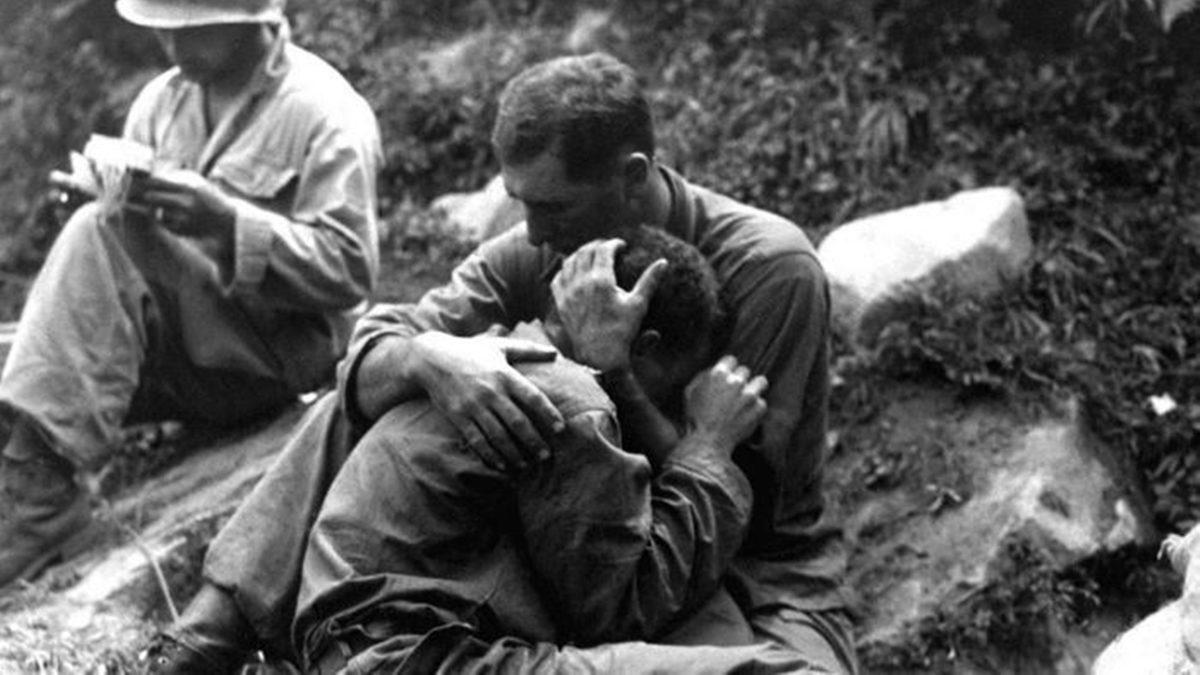 Cephedeki Askerleri Delirterek Anlamsız Mimikler Yapmalarına Neden Olan Korkunç Hastalık: Shell Shock