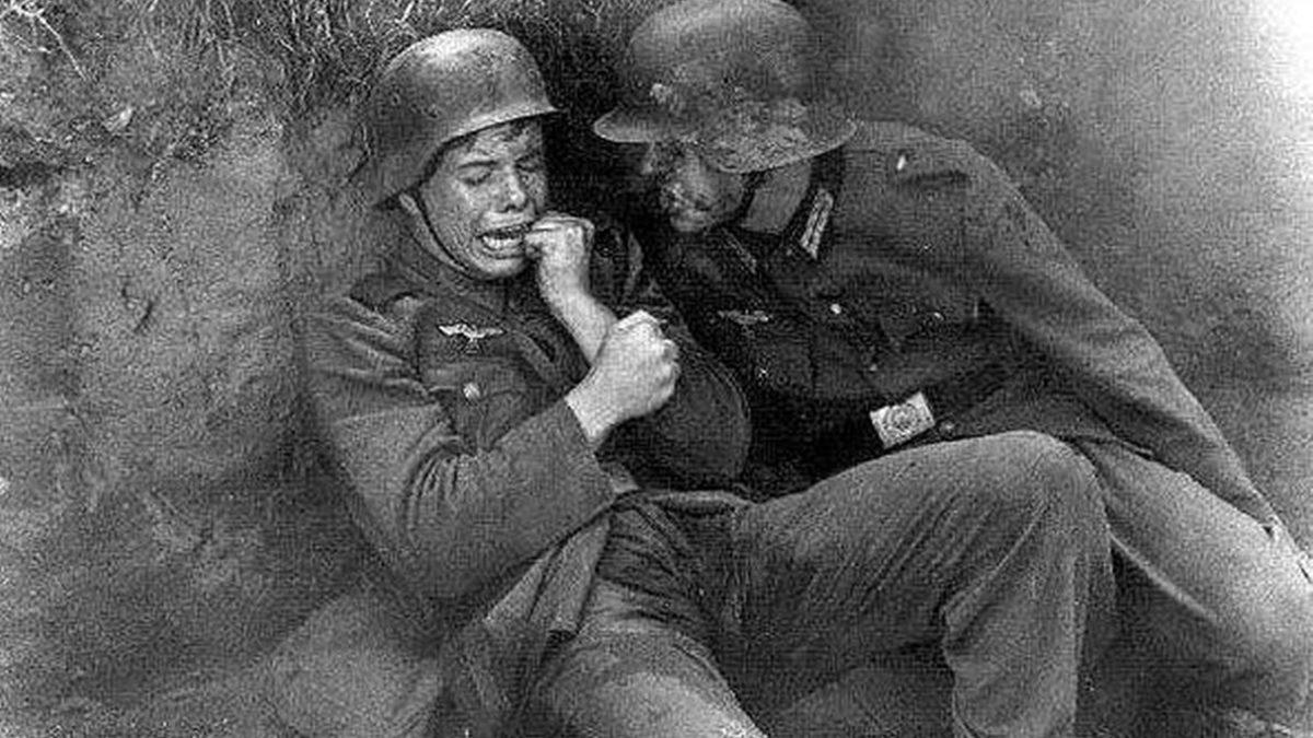 Cephedeki Askerleri Delirterek Anlamsız Mimikler Yapmalarına Neden Olan Korkunç Hastalık: Shell Shock