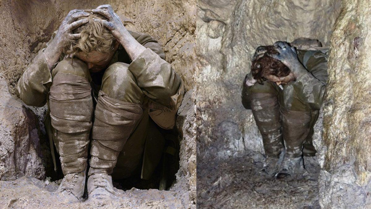 Cephedeki Askerleri Delirterek Anlamsız Mimikler Yapmalarına Neden Olan Korkunç Hastalık: Shell Shock