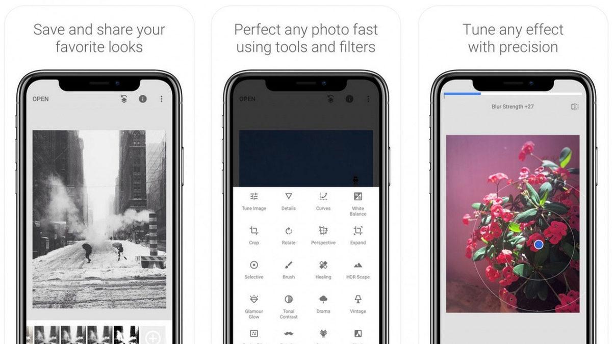 Telefonlarınızın Vazgeçilmezi Olacak 15 Fotoğraf Düzenleme Uygulaması