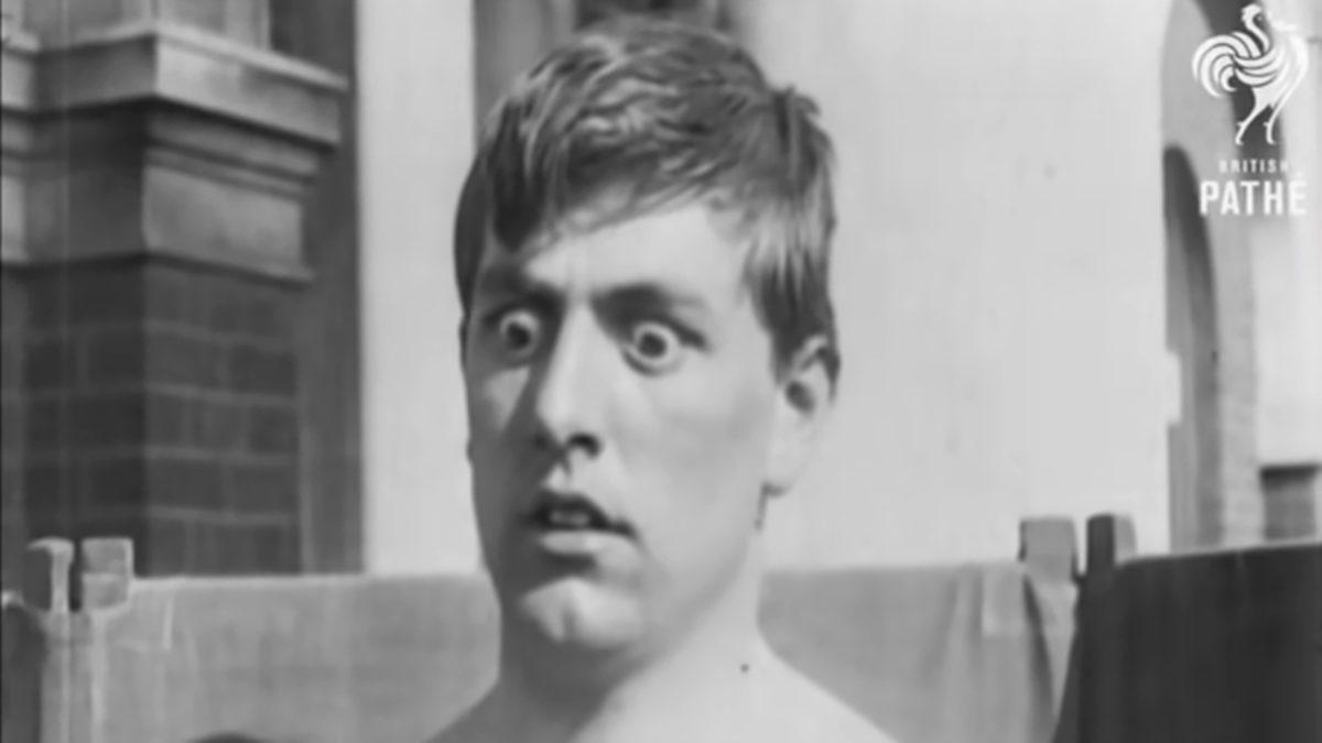 Cephedeki Askerleri Delirterek Anlamsız Mimikler Yapmalarına Neden Olan Korkunç Hastalık: Shell Shock