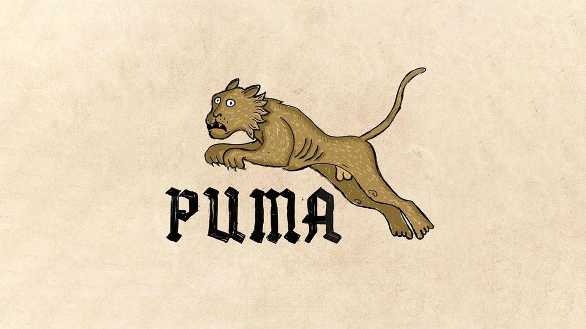 En Popüler Markaların Logoları Eğer Orta Çağ’da Yaşasaydık İşte Böyle Görünecekti