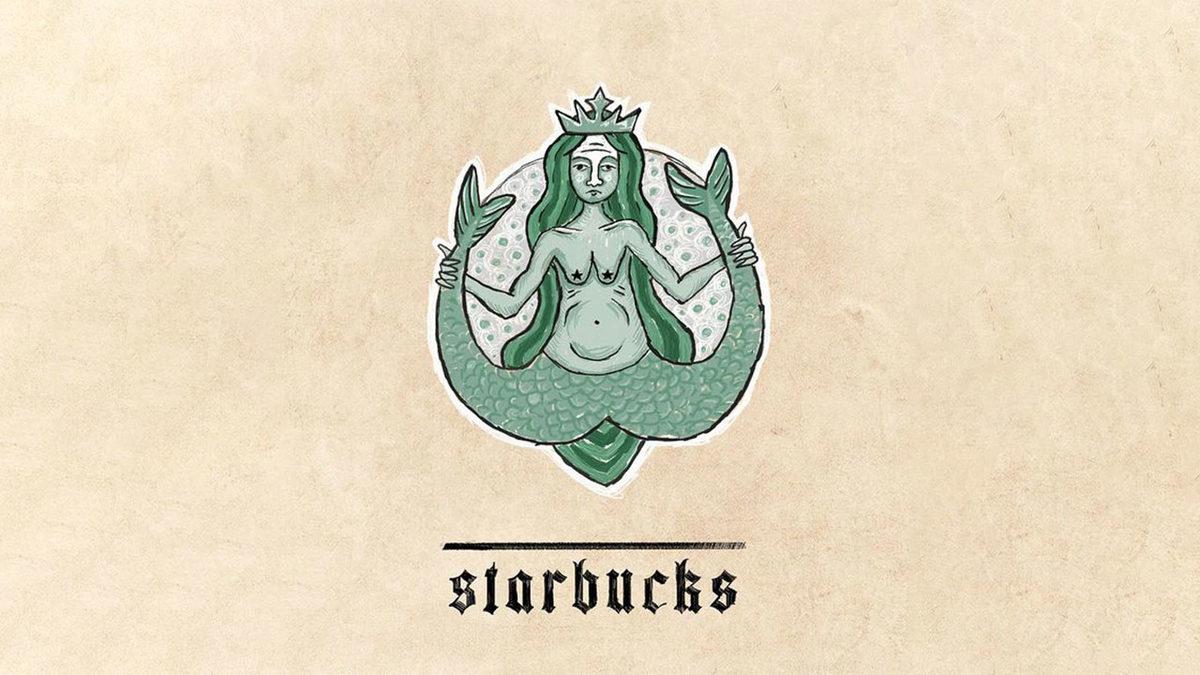 En Popüler Markaların Logoları Eğer Orta Çağ’da Yaşasaydık İşte Böyle Görünecekti