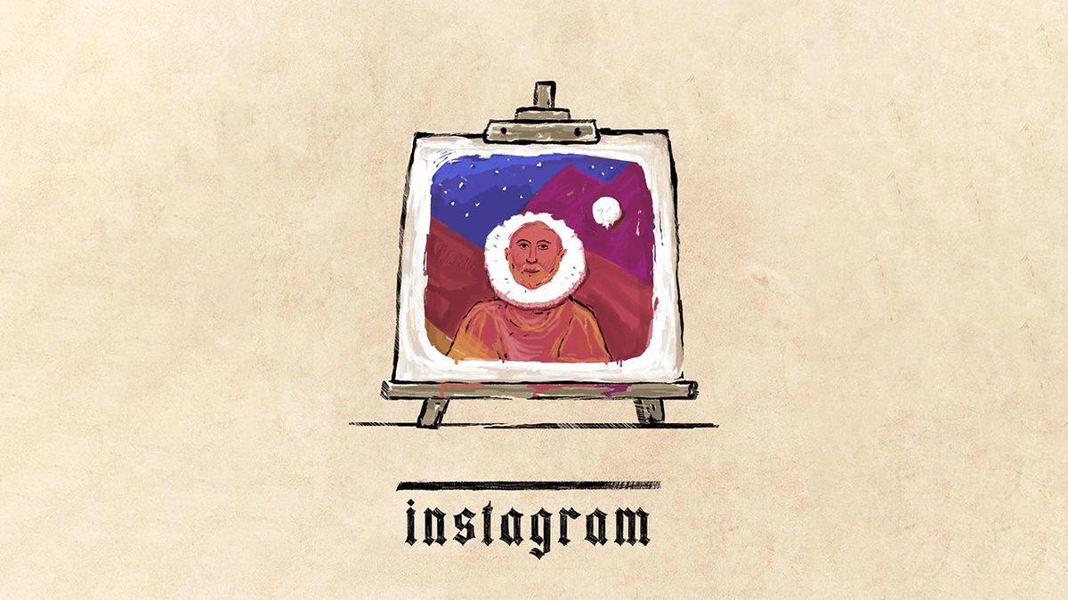 En Popüler Markaların Logoları Eğer Orta Çağ’da Yaşasaydık İşte Böyle Görünecekti