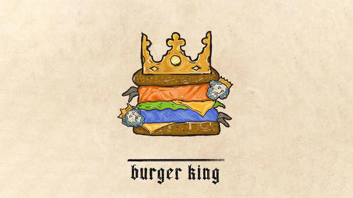 En Popüler Markaların Logoları Eğer Orta Çağ’da Yaşasaydık İşte Böyle Görünecekti