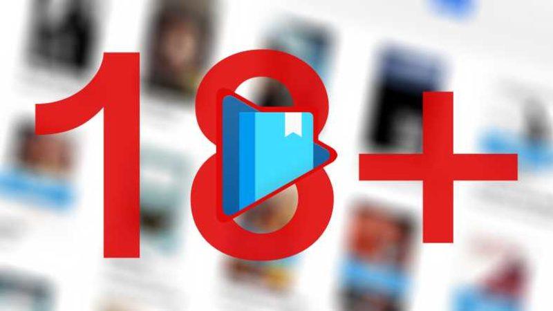 Google Play Store’un İnsanı Kitap Okumaktan Soğutan E-Kitap Bölümündeki 18+ Sorunu