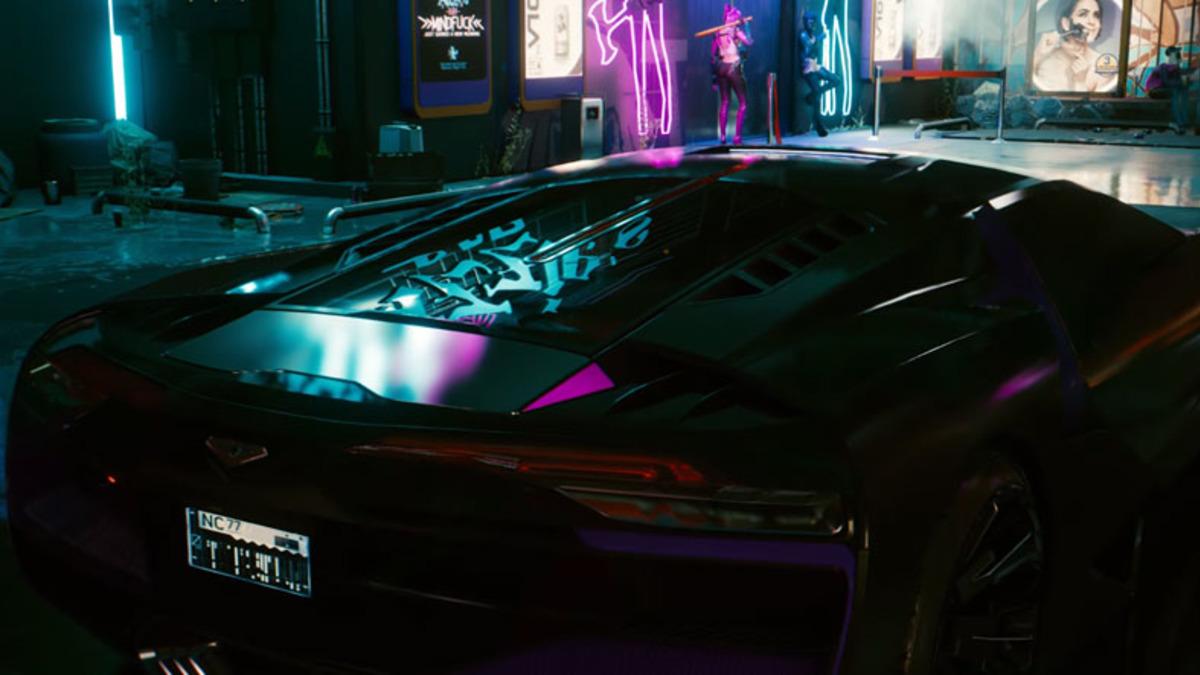 Cyberpunk 2077’den Yeni Işın İzleme Teknolojili Görüntüler Paylaşıldı