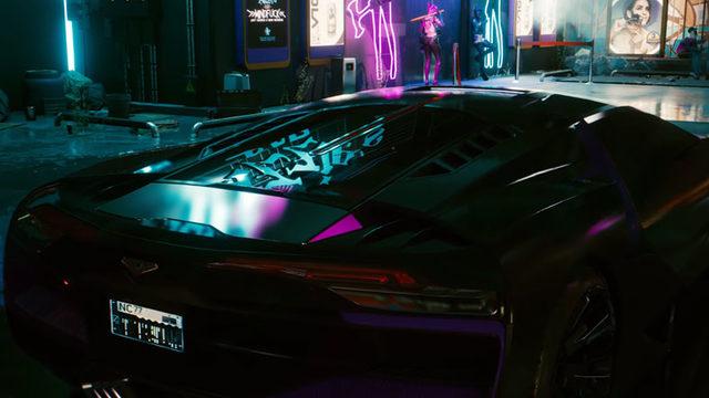 Cyberpunk 2077’den Yeni Işın İzleme Teknolojili Görüntüler Paylaşıldı