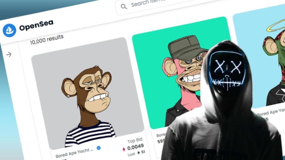 Dünyanın En Popüler NFT Pazar Yeri OpenSea’den Korkutan Açıklama: Ücretsiz Oluşturulan NFT’lerin Neredeyse Tamamı Sahte