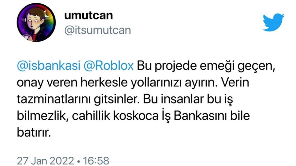 İş Bankası’nın Metaverse Evreninde Yaptığı Reklam Sosyal Medyada Tepki Çekti