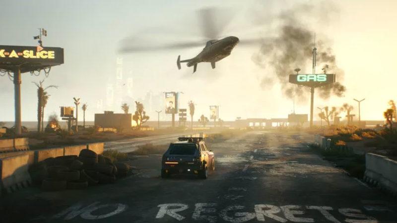 RTX Özellikli Cyberpunk 2077’nin Sistem Gereksinimleri Açıklandı