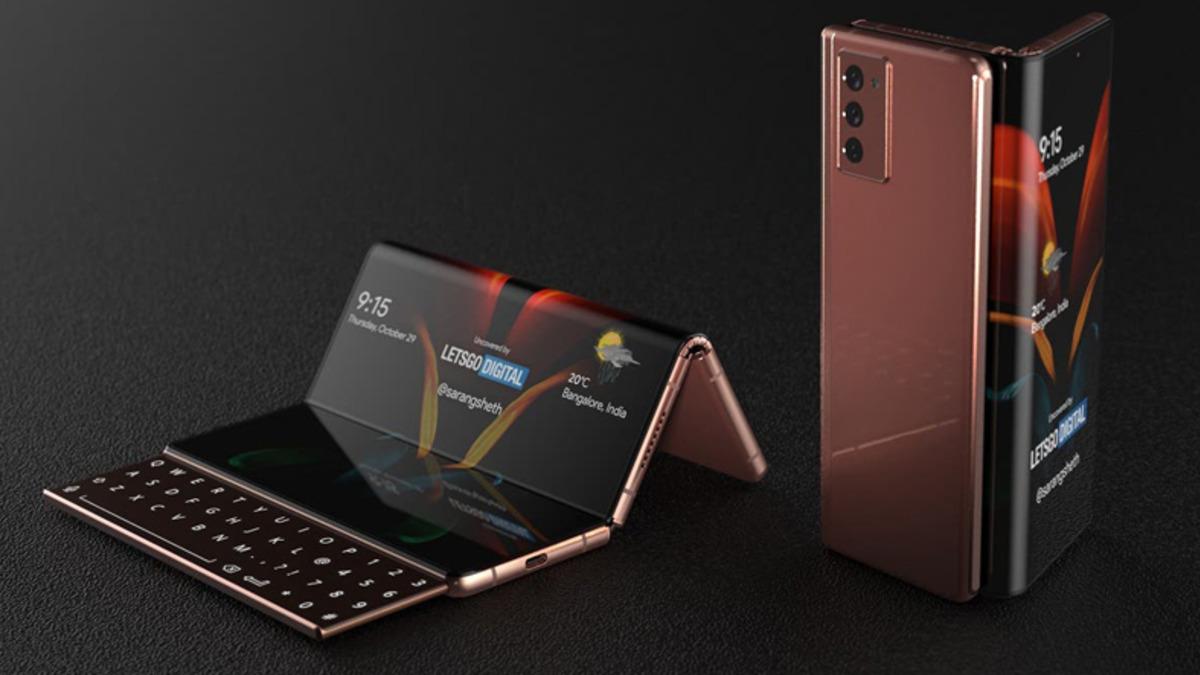 Samsung Galaxy Z Fold 3’te Ekran Altı Kamera Olacağı İddia Edildi