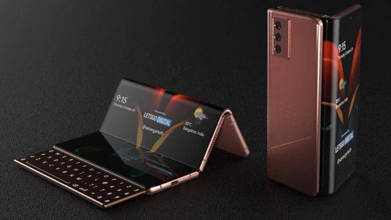 Samsung Galaxy Z Fold 3’te Ekran Altı Kamera Olacağı İddia Edildi