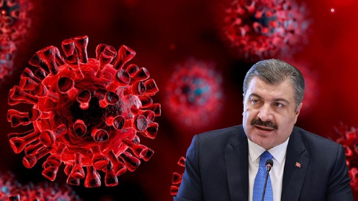 Fahrettin Koca Son 24 Saatte Kaydedilen Vaka Sayısını Açıkladı: Günlük Vaka Rekoru Kırıldı