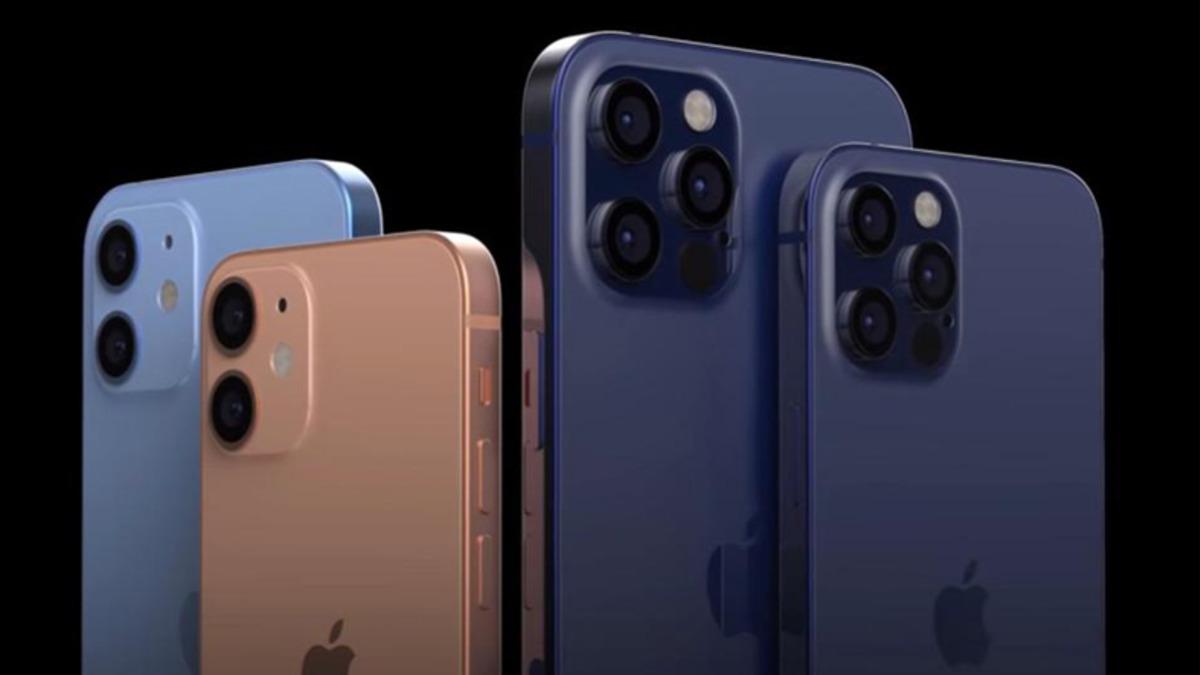 iPhone 12 Serisinin Türkiye Fiyatları Açıklandı