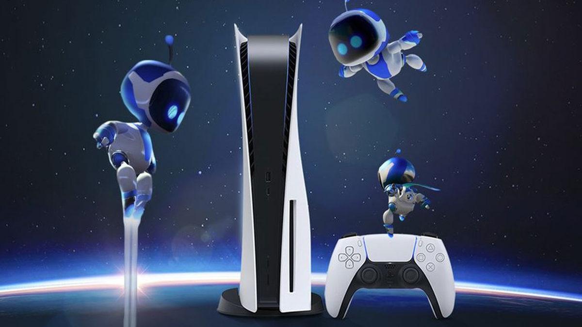 PlayStation’ın Yeni Maskotu Astro Bot Olacak