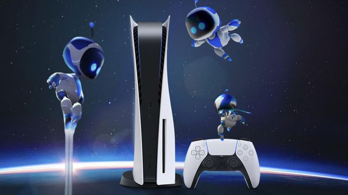 PlayStation’ın Yeni Maskotu Astro Bot Olacak