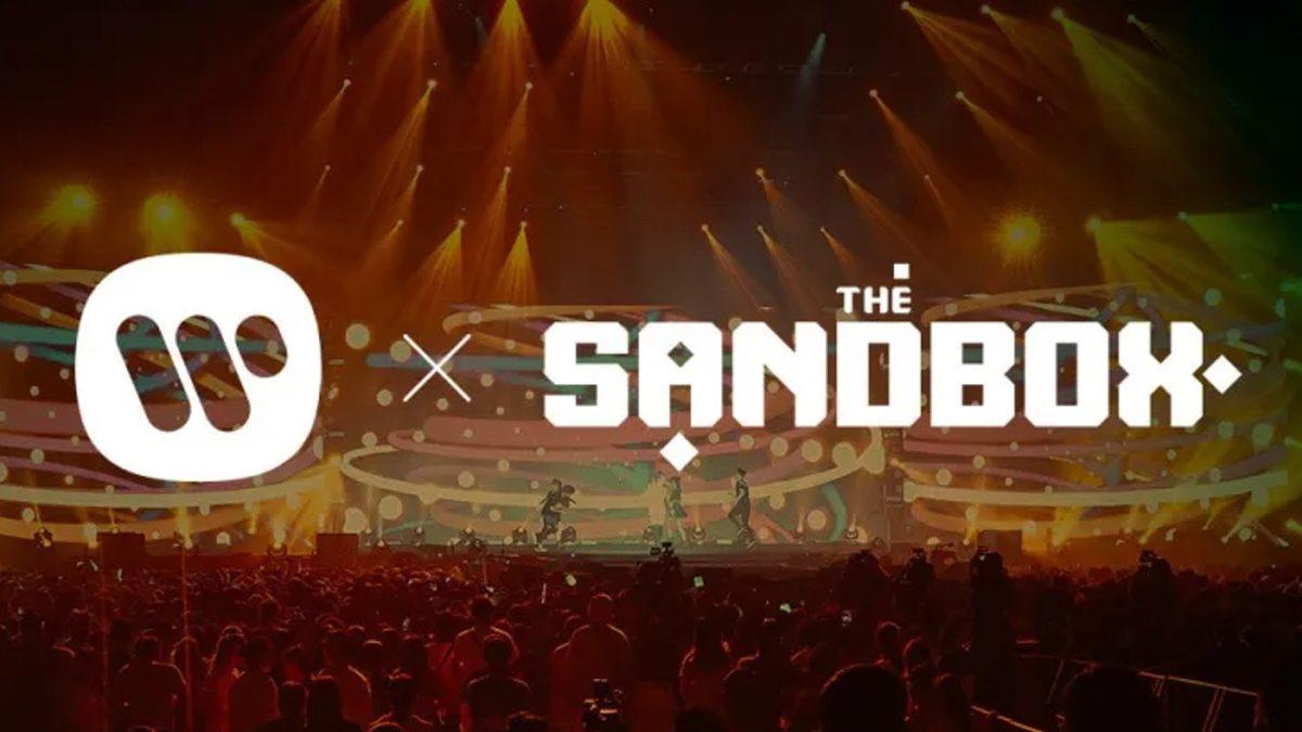 Metaverse Platformu The Sandbox, Dünyanın En Büyük Müzik Şirketlerinden Biri ile Ortaklık Kurdu: Birçok Ünlü Sanatçı Sanal Konserler Verecek