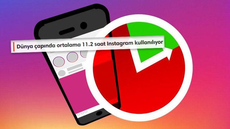 Ocak Ayında En Çok Instagram Kullanan Ülkeler Belli Oldu: Yine Masadayız