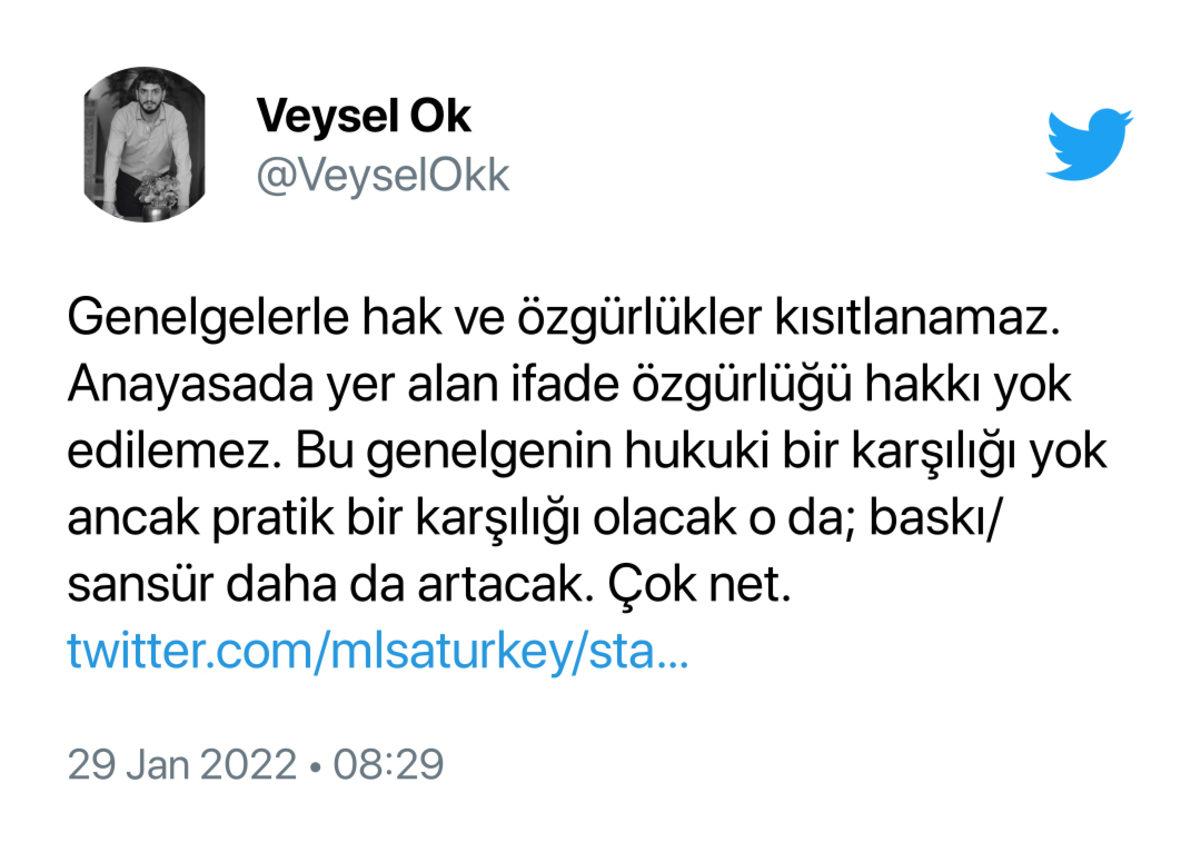 Basın ve Yayım Faaliyetleri Genelgesi Cumhurbaşkanı Erdoğan’ın İmzasıyla Yayımlandı: Sansür Tartışmaları Başlatan Genelge Ne İfade Ediyor?