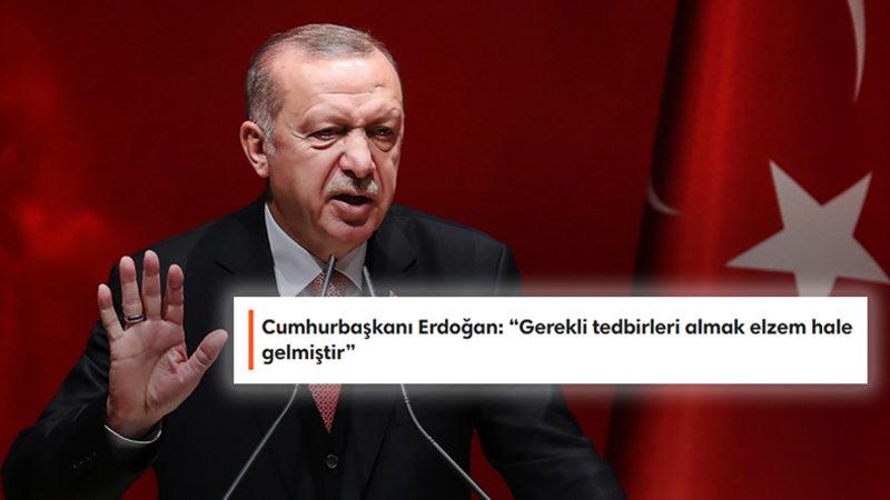 Basın ve Yayım Faaliyetleri Genelgesi Cumhurbaşkanı Erdoğan’ın İmzasıyla Yayımlandı: Sansür Tartışmaları Başlatan Genelge Ne İfade Ediyor?